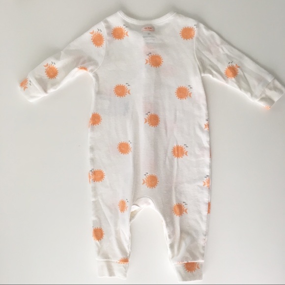 Baby Gap Girls First Favorites Lot 3-6 Months PJ and Pink Bear Hoodie 3-6 Months - Picture 7 of 7